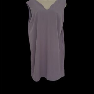 AQUA | Women's Mini Dress - Lavender | Sz M | $138